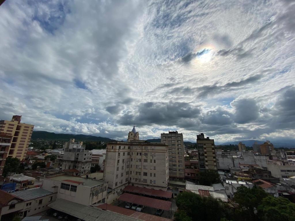 Jujuy Downtown Suite Wiifi San Salvador de Jujuy Exterior photo